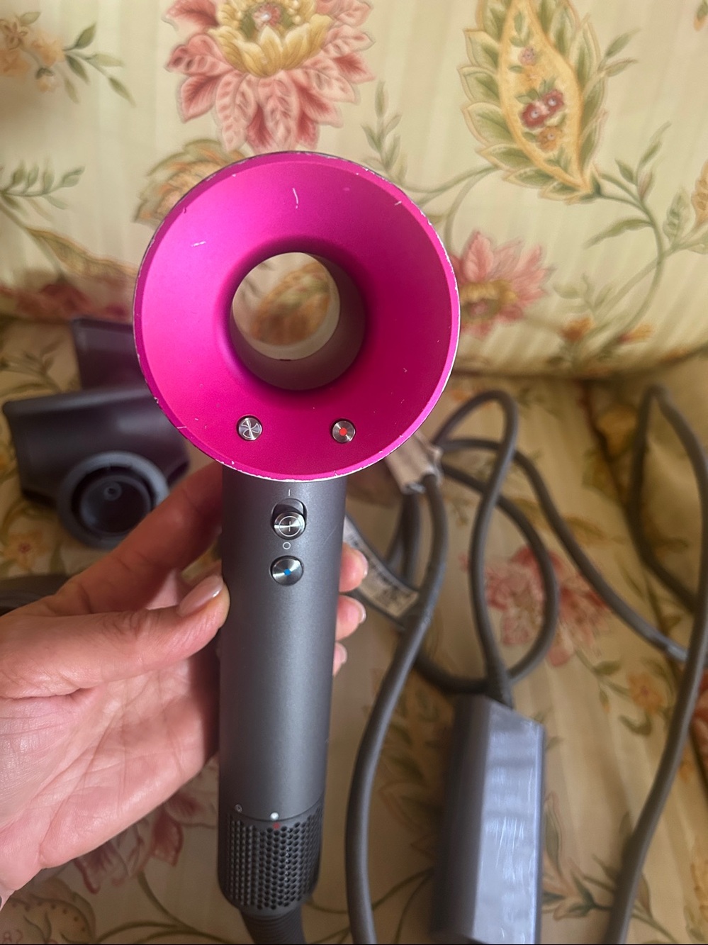 DYSON SuperSonic Hair Dryer - Picture 3 of 7